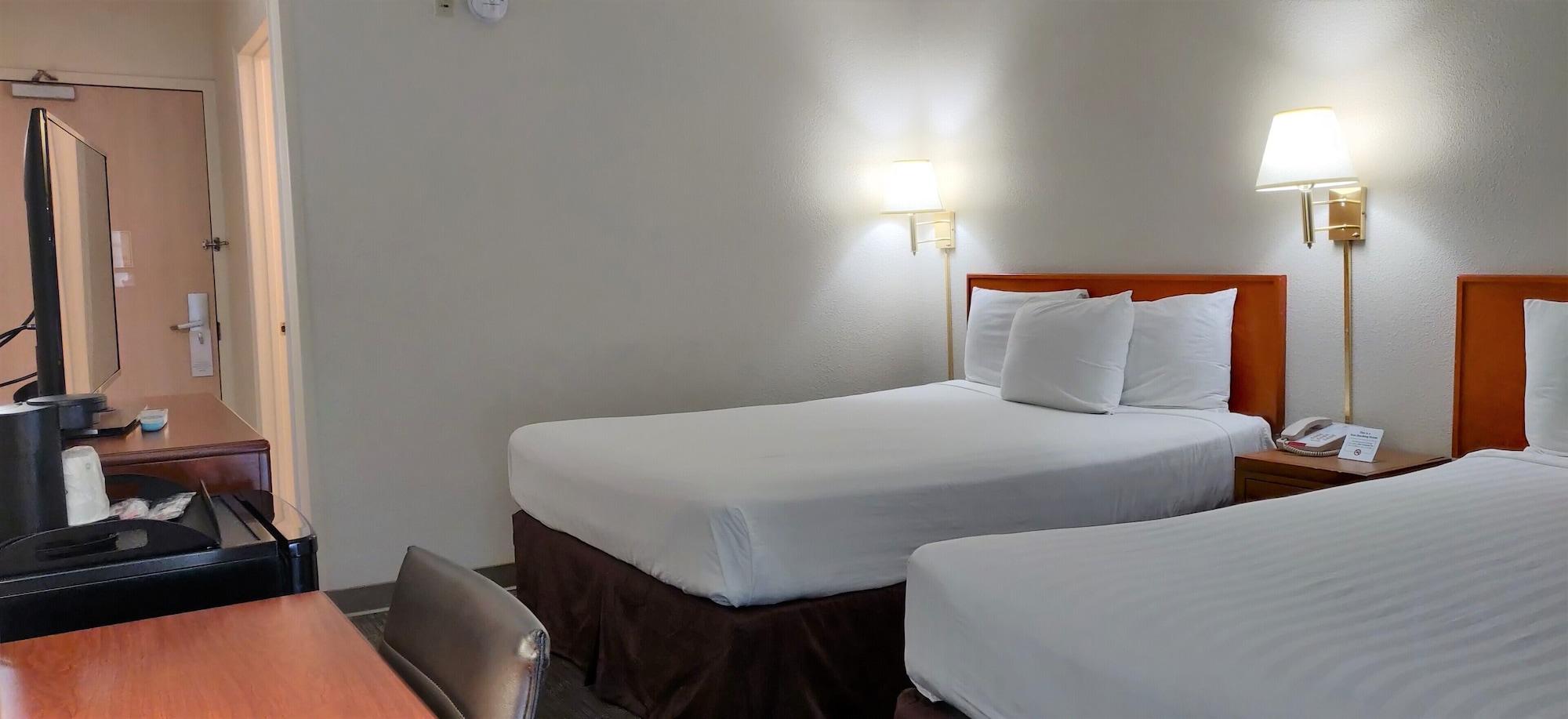 Good Nite Inn Buena Park Buitenkant foto