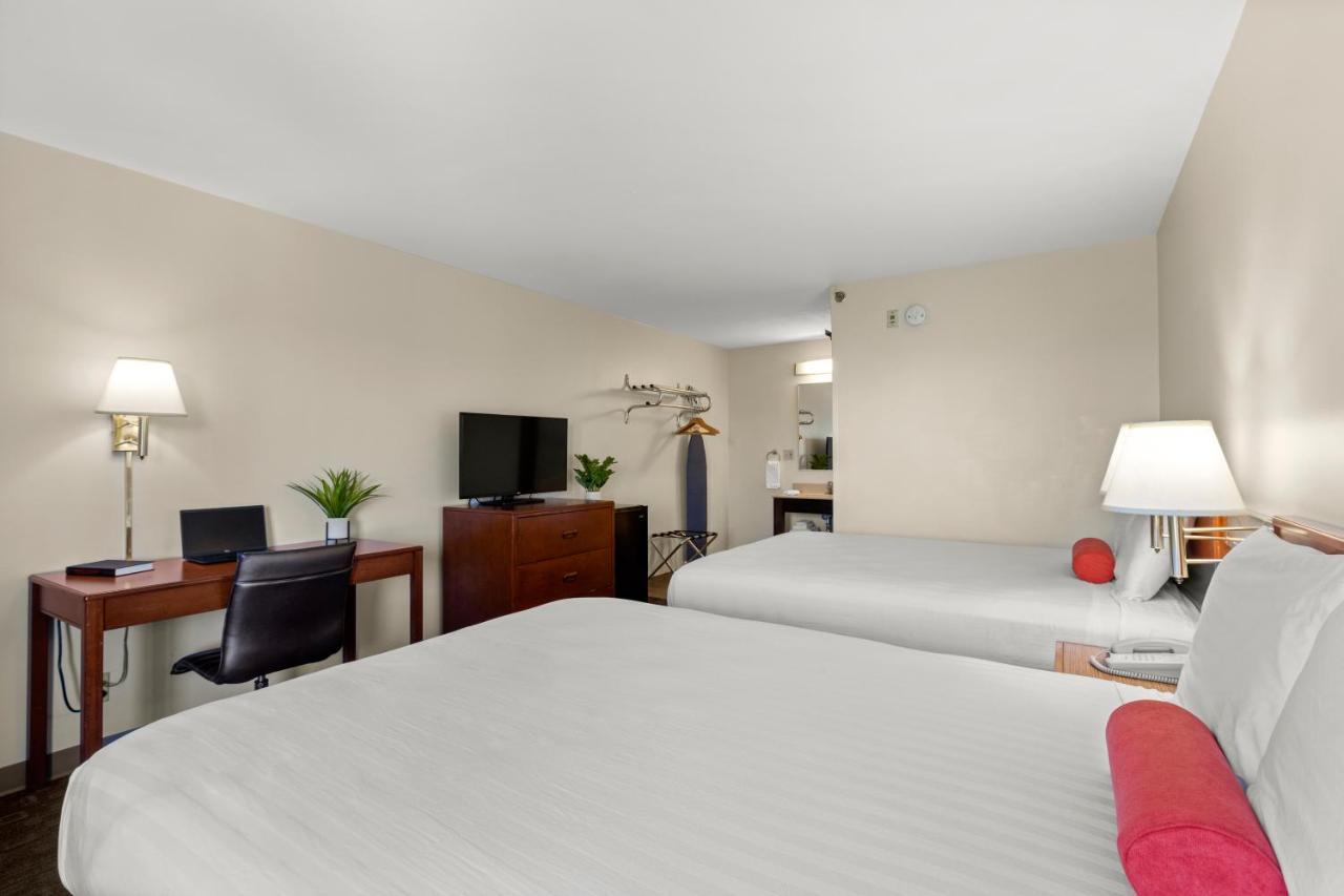 Good Nite Inn Buena Park Buitenkant foto