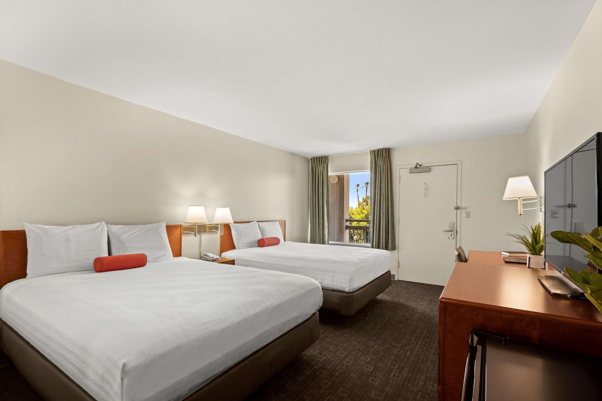 Good Nite Inn Buena Park Buitenkant foto