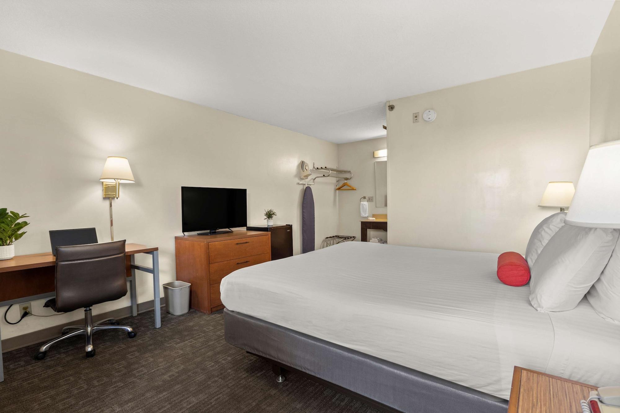 Good Nite Inn Buena Park Buitenkant foto
