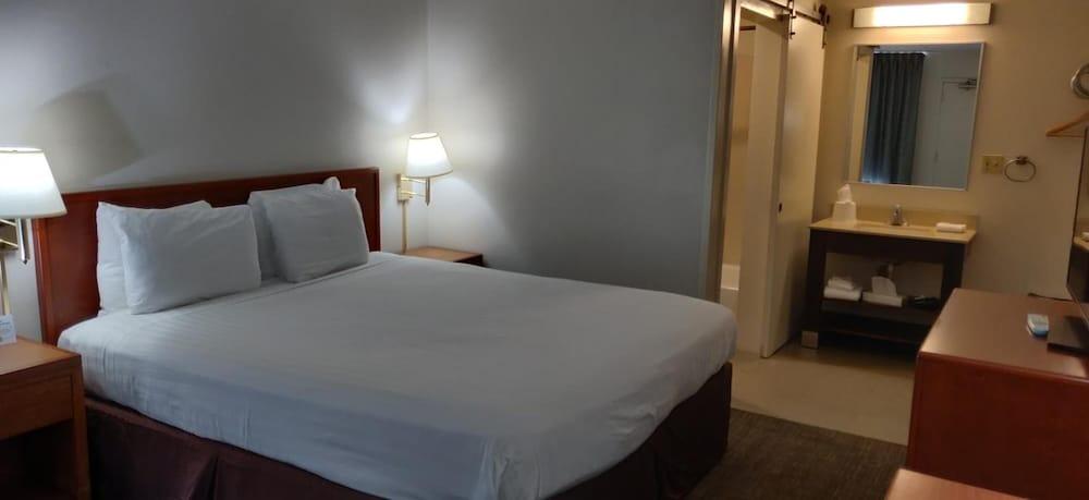 Good Nite Inn Buena Park Buitenkant foto