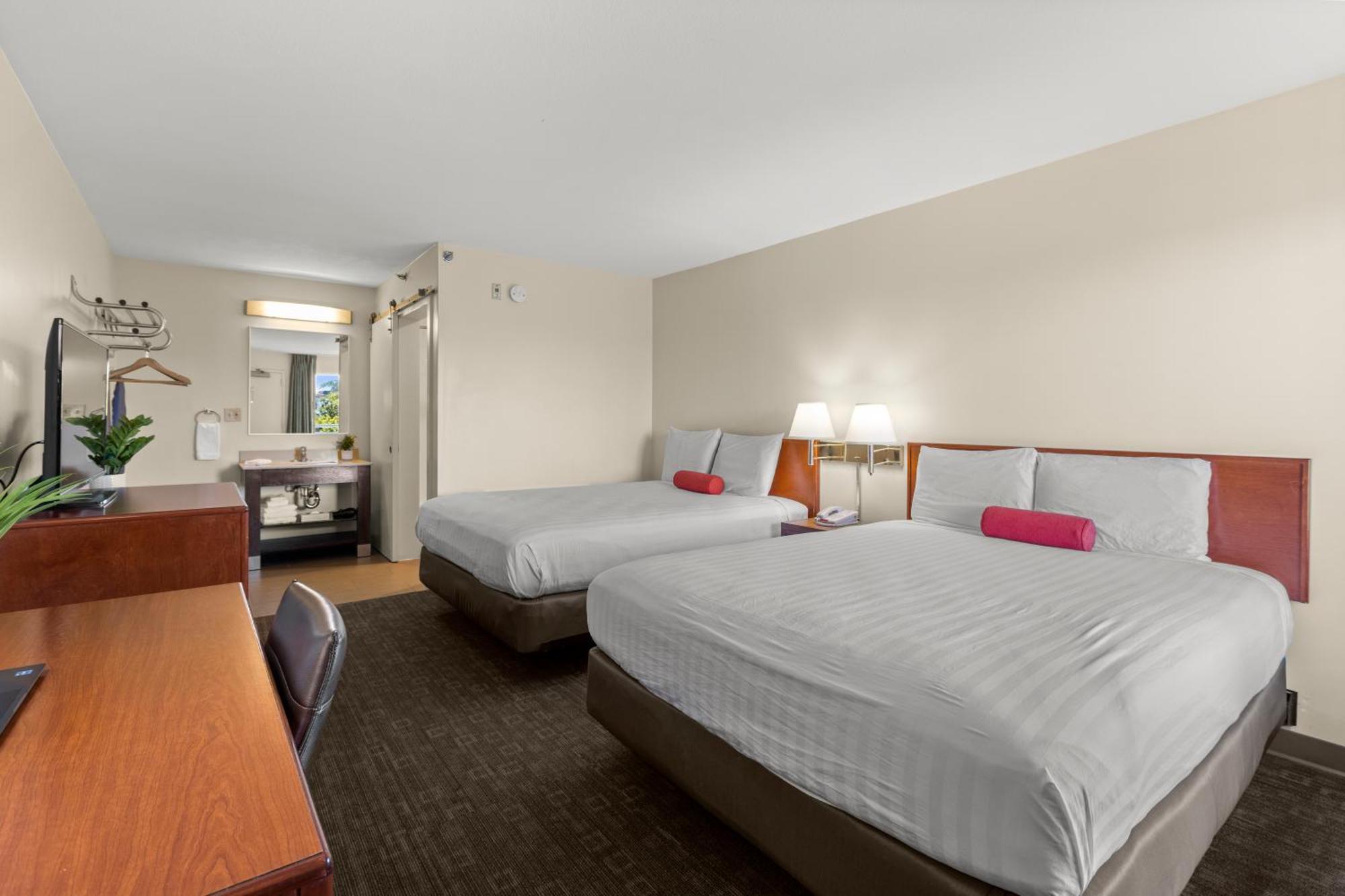 Good Nite Inn Buena Park Buitenkant foto