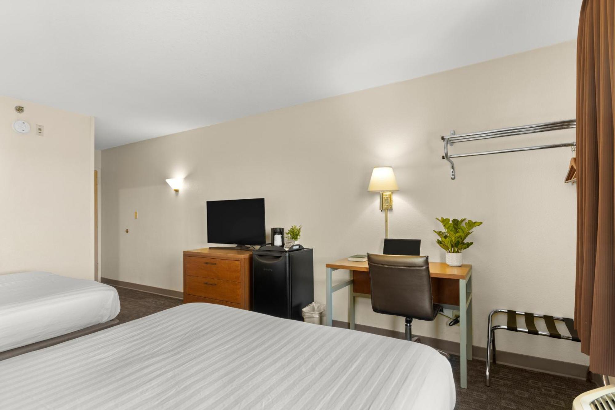 Good Nite Inn Buena Park Buitenkant foto